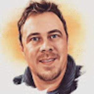 Meet your Posher, Greg